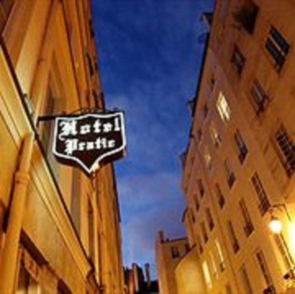 Pratic Hotel Paryż Zewnętrze zdjęcie
